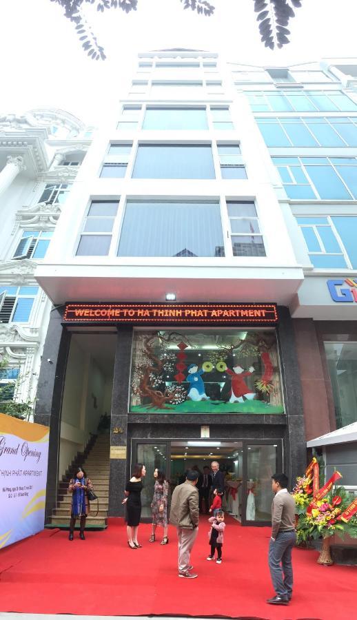 Hà Thịnh Phát Apartment Hai Phong Exterior foto