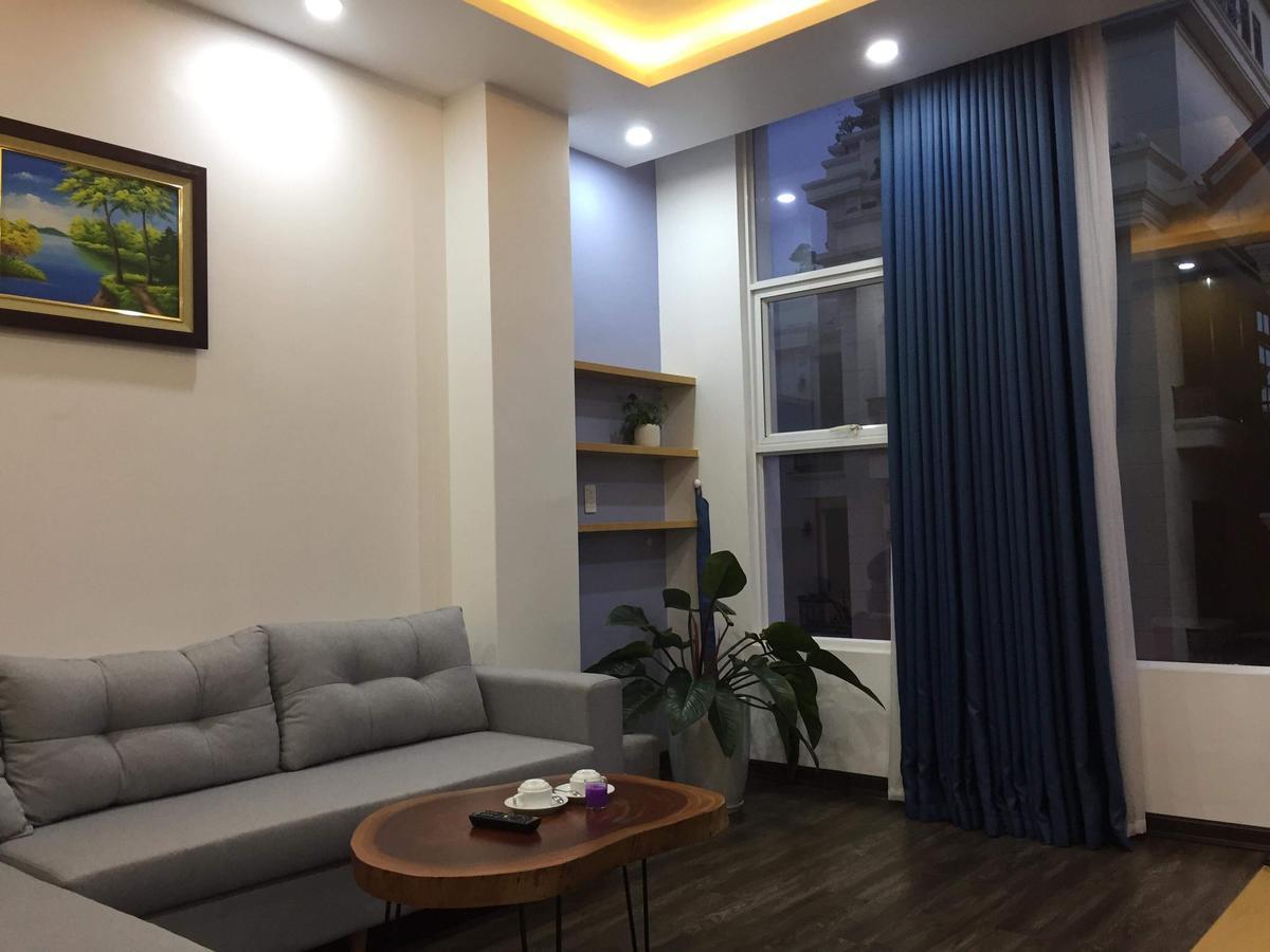 Hà Thịnh Phát Apartment Hai Phong Exterior foto